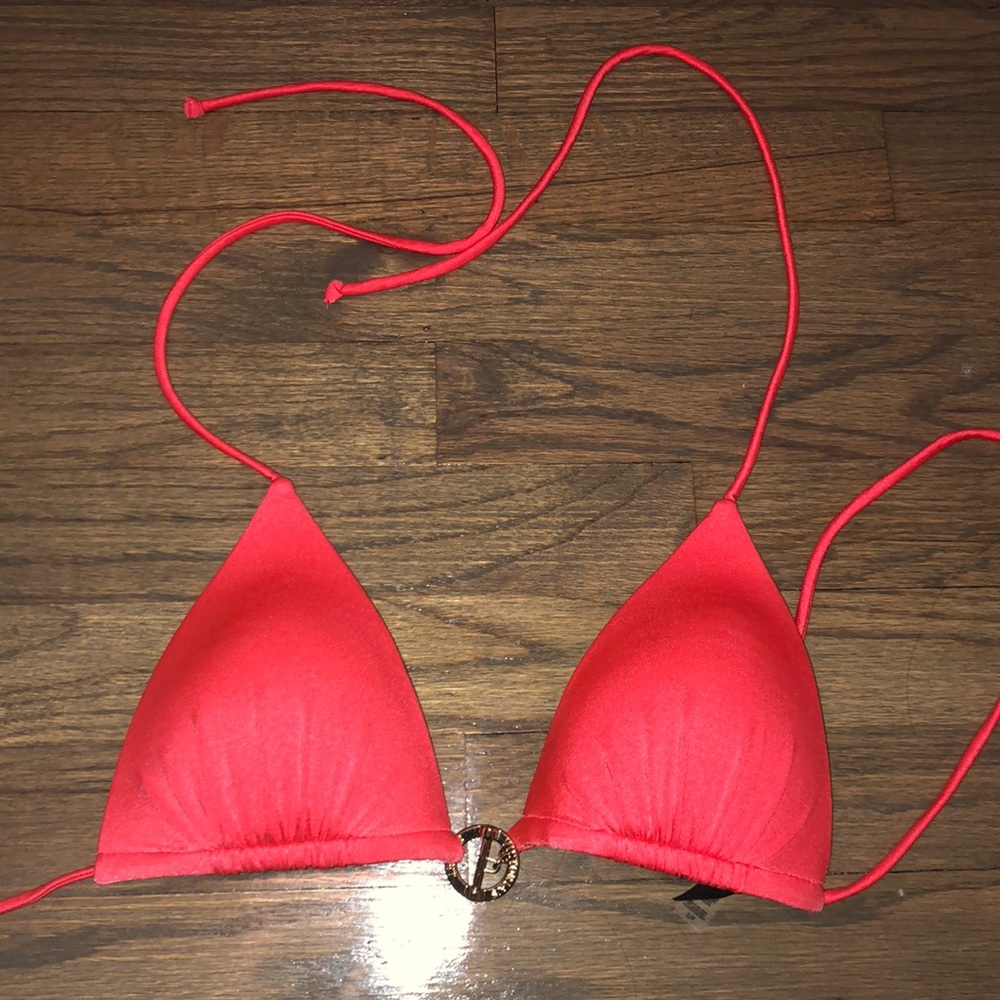 VICTORIA SECRET PUSHUP TRIANGLE BIKINI TOP